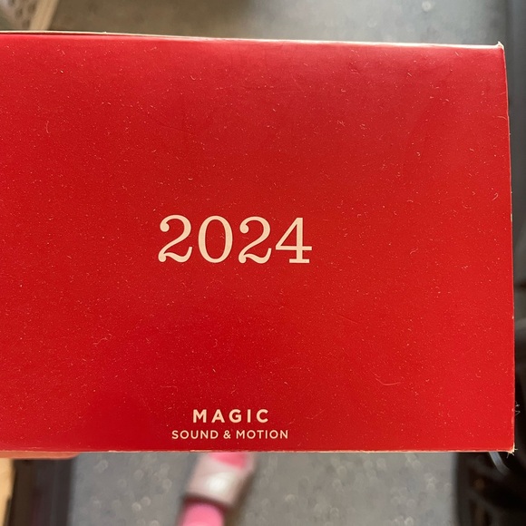 NEW IN BOX Hallmark Keepsake Oogie Boogie Ornament - Picture 4 of 4